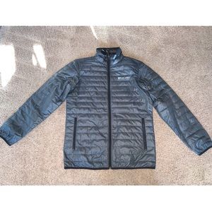 COPY - Men’s Columbia Down Jacket